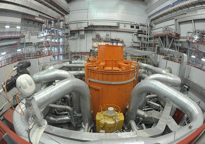 Nuclear Engine Fast Fast Breeder Nuclear Reactors, India and the world! ⚛️ 🇮🇳 ☢️ ...